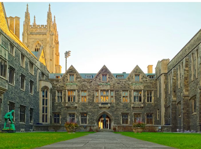 University academic environment